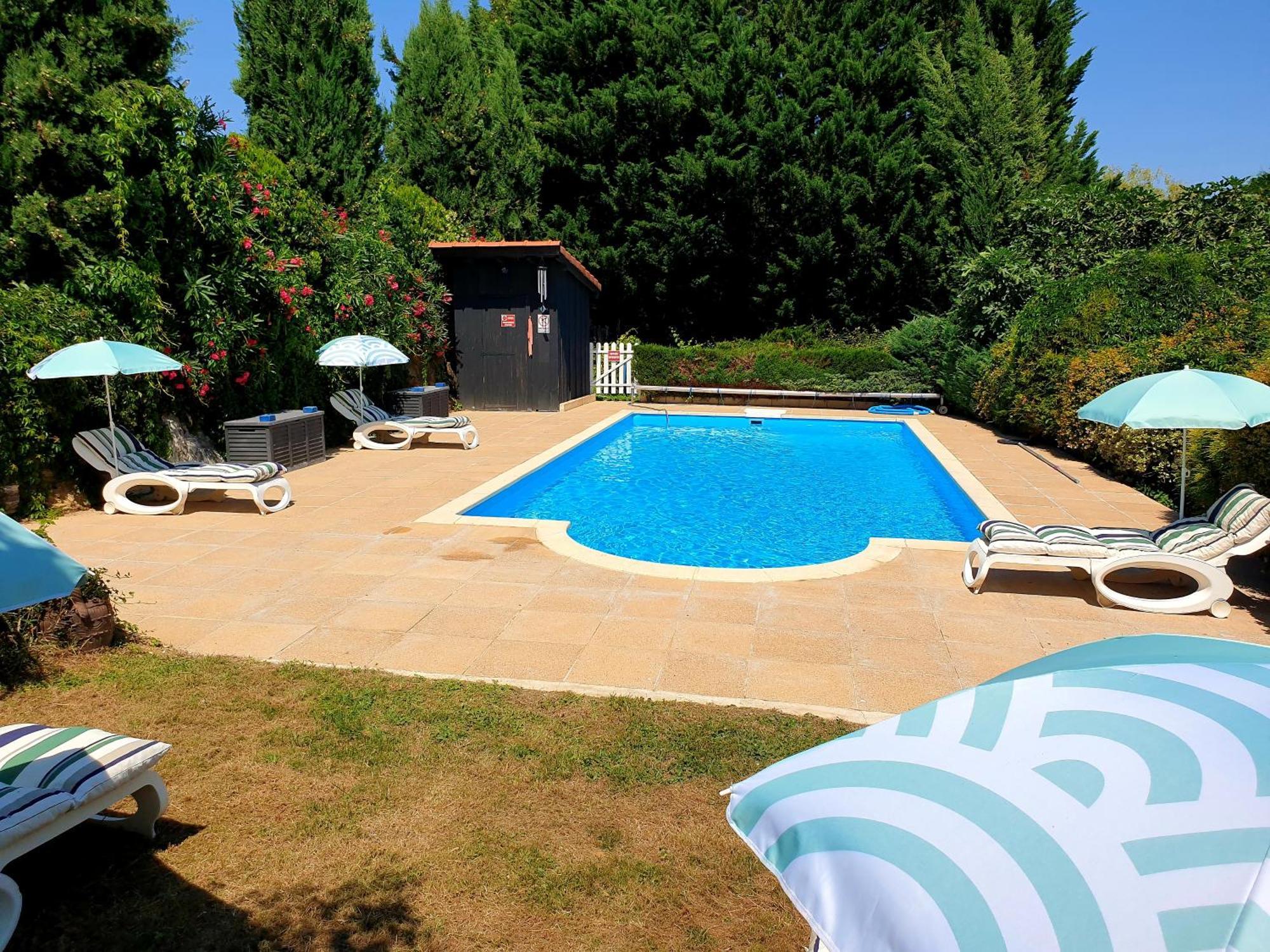 La Ferme De Jeanne Bed & Breakfast Saint-Girons  Bagian luar foto