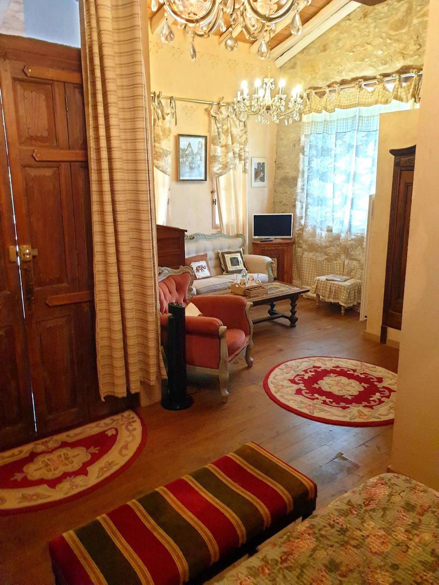 La Ferme De Jeanne Bed & Breakfast Saint-Girons  Bagian luar foto