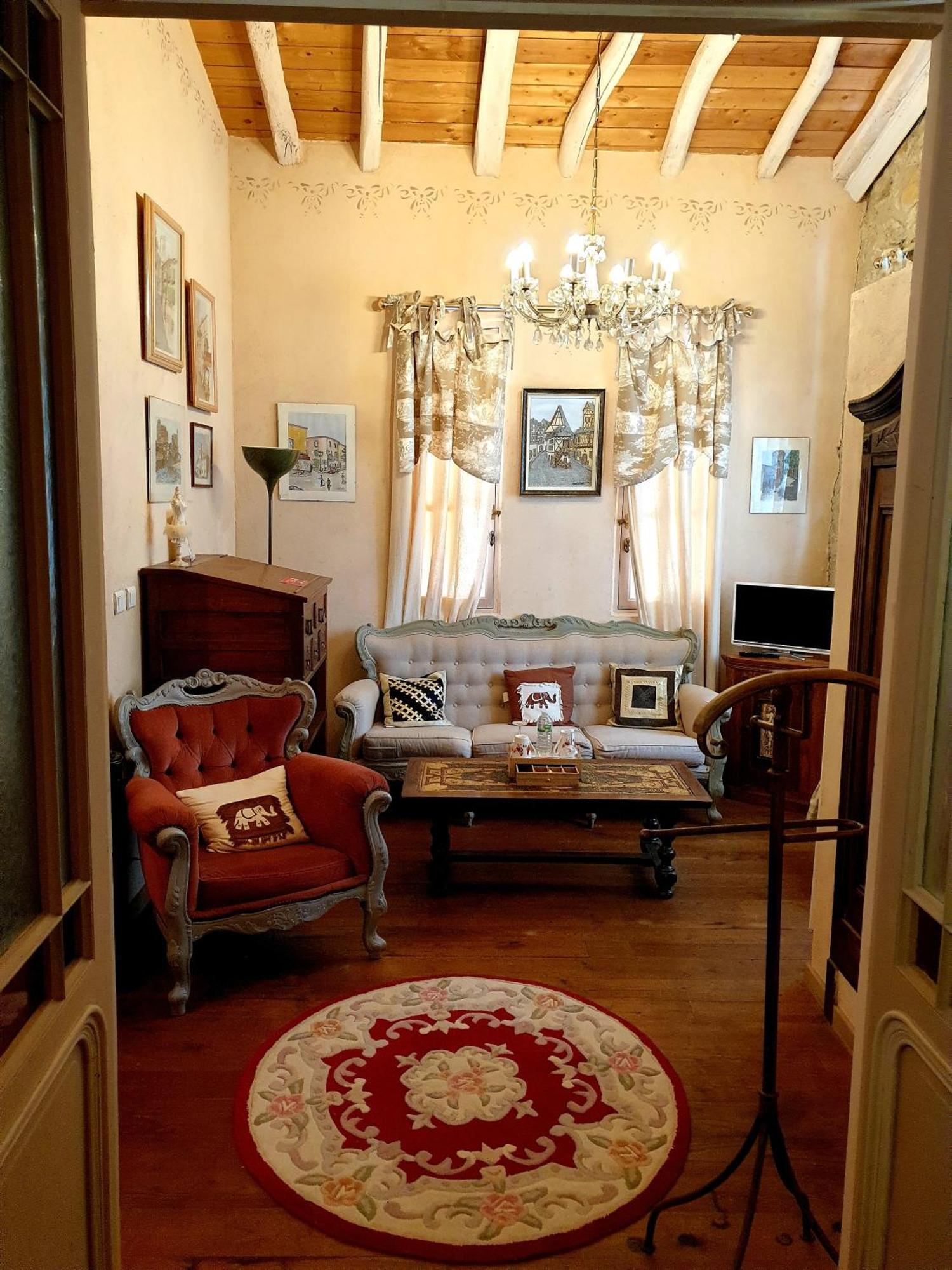 La Ferme De Jeanne Bed & Breakfast Saint-Girons  Bagian luar foto