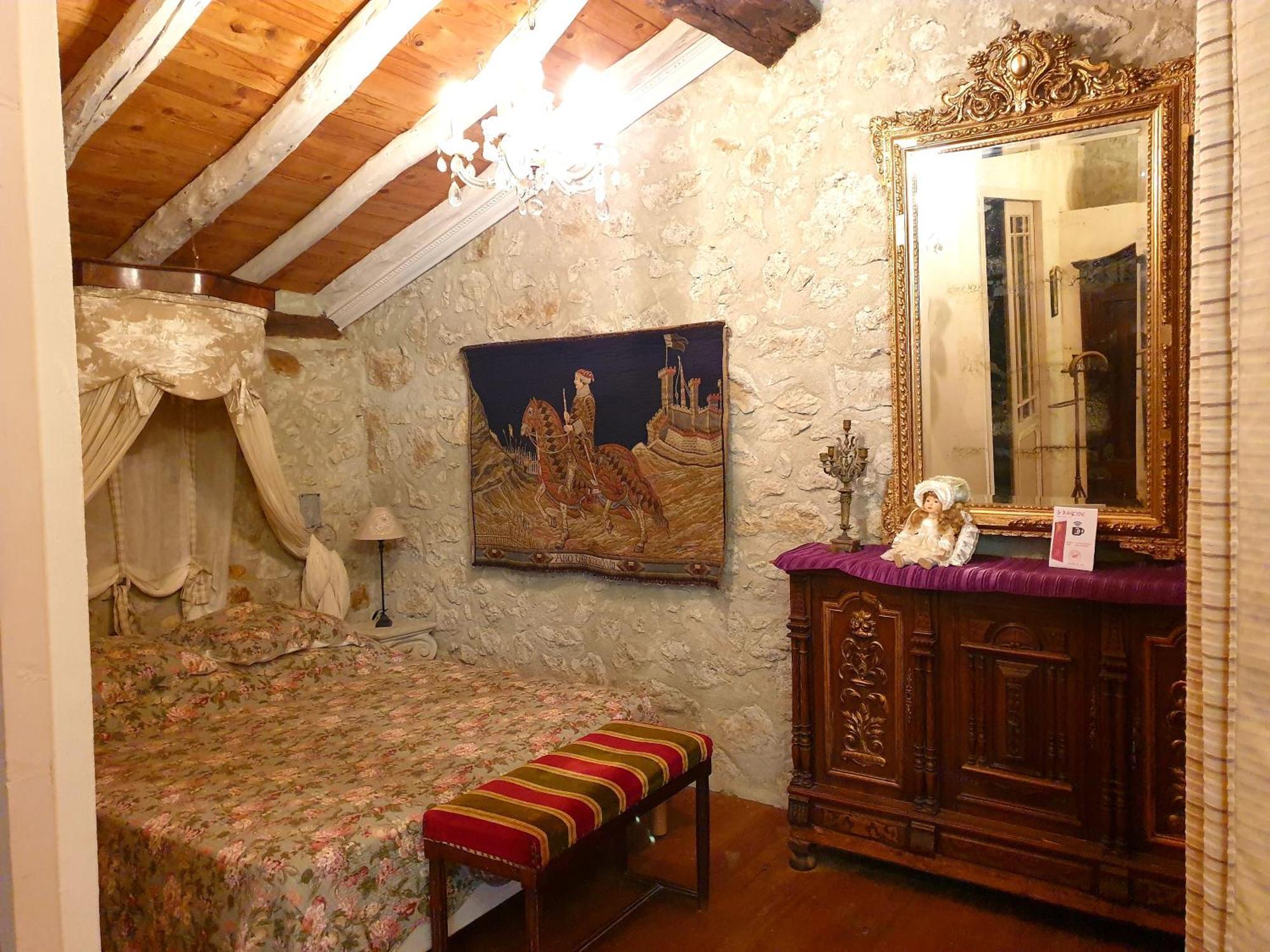 La Ferme De Jeanne Bed & Breakfast Saint-Girons  Bagian luar foto