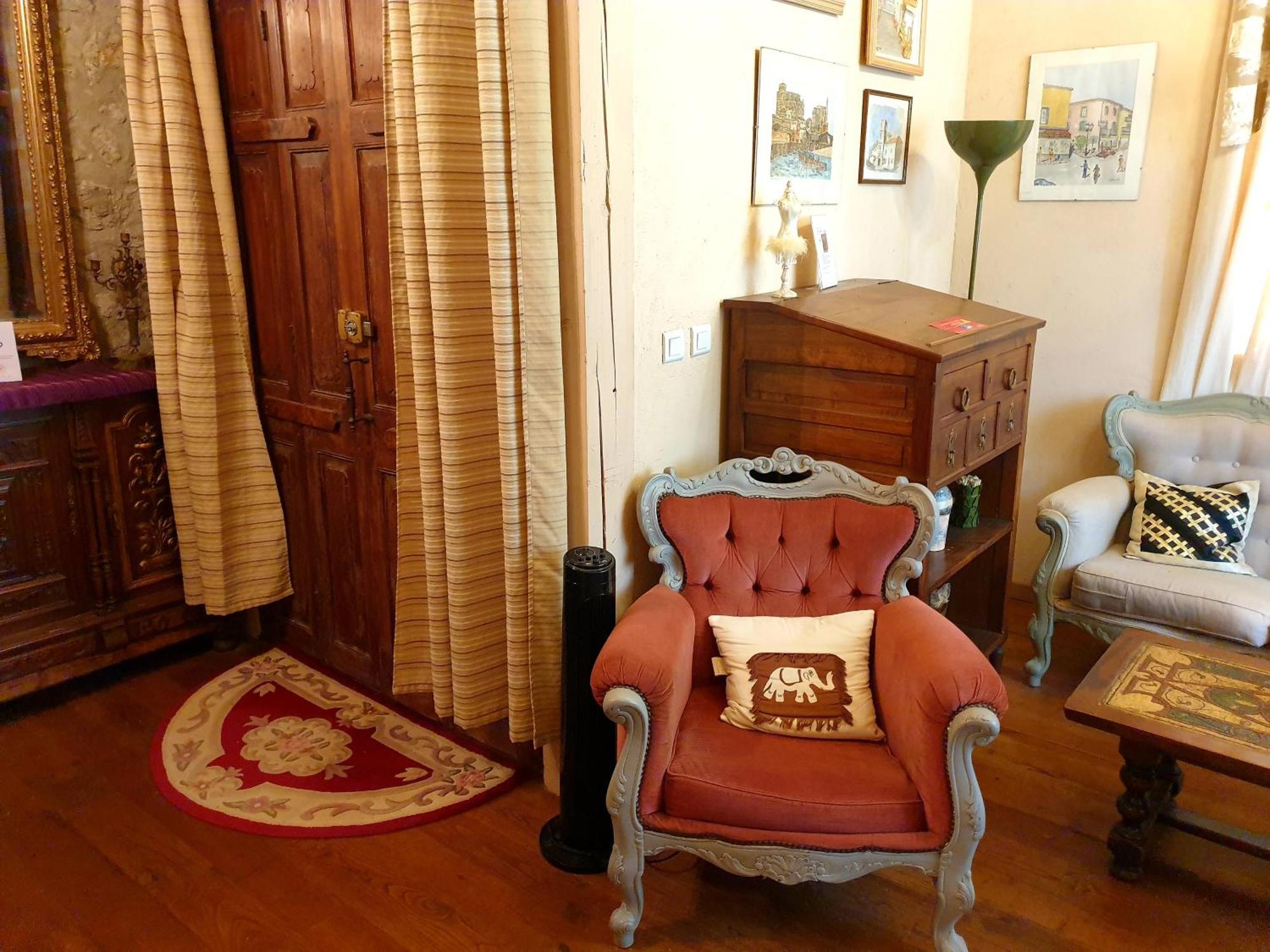 La Ferme De Jeanne Bed & Breakfast Saint-Girons  Bagian luar foto