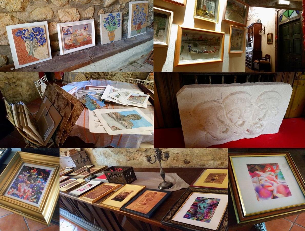 La Ferme De Jeanne Bed & Breakfast Saint-Girons  Bagian luar foto
