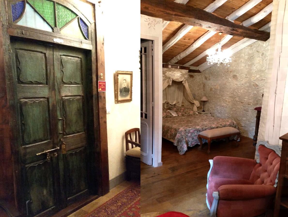 La Ferme De Jeanne Bed & Breakfast Saint-Girons  Bagian luar foto