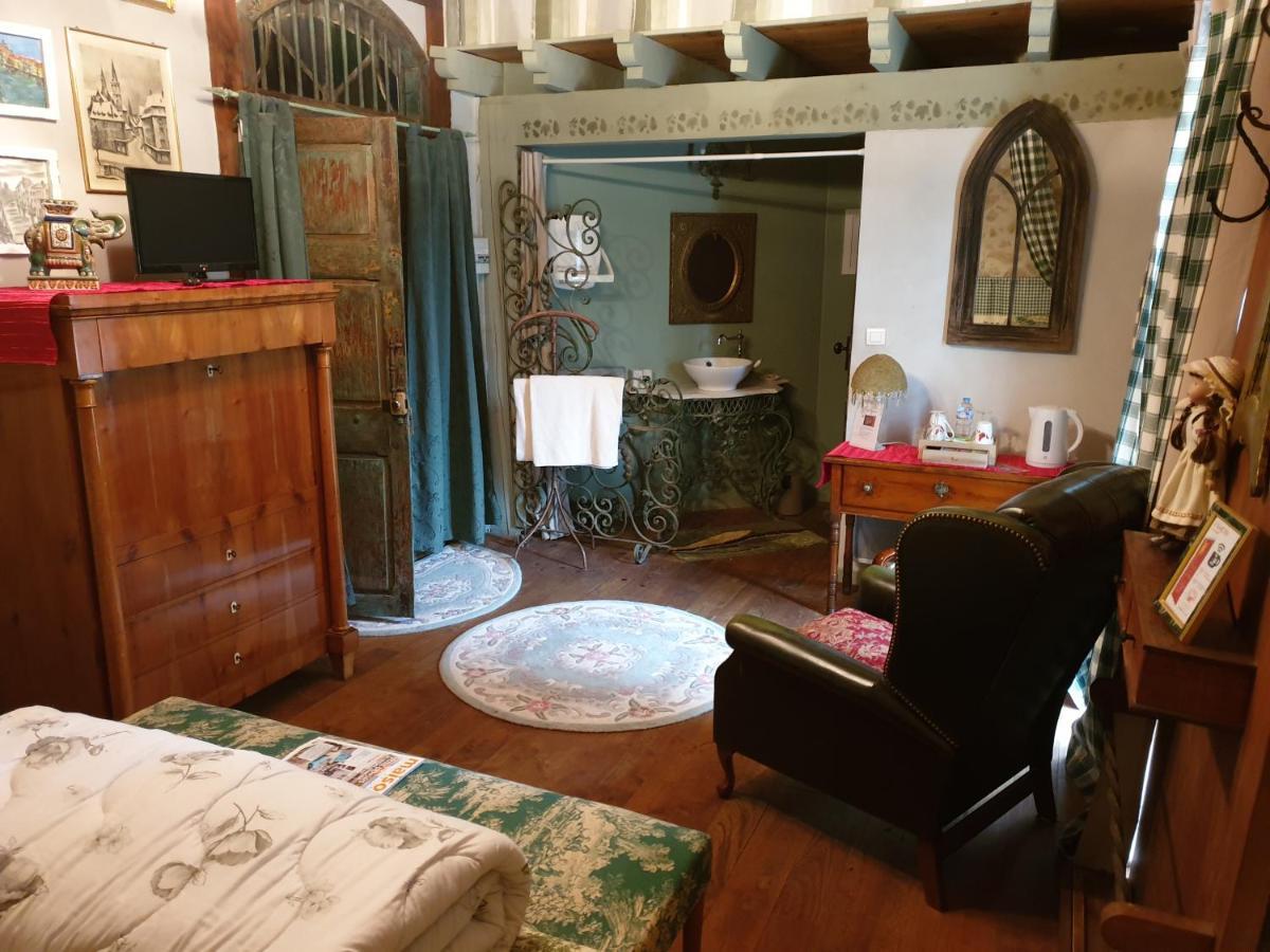 La Ferme De Jeanne Bed & Breakfast Saint-Girons  Bagian luar foto